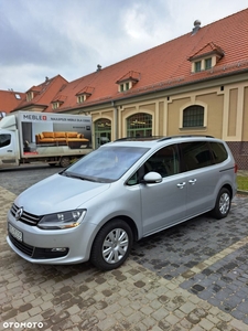 Volkswagen Sharan 2.0 TDI Highline