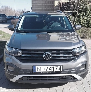 Volkswagen T-Cross 1.0 TSI Active