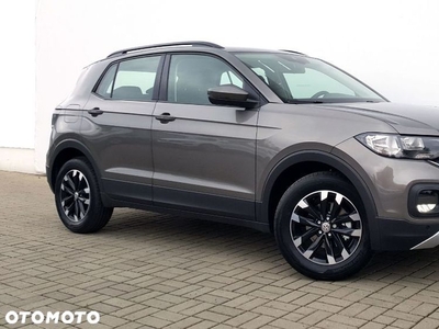 Volkswagen T-Cross 1.0 TSI Life