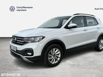 Volkswagen T-Cross 1.0 TSI Life