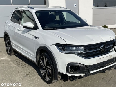 Volkswagen T-Cross 1.0 TSI OPF DSG R-Line