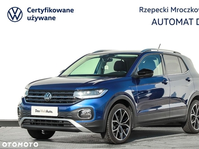 Volkswagen T-Cross 1.5 TSI ACT Style DSG