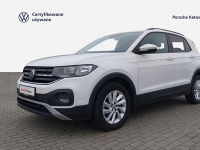 Volkswagen T-Cross SUV 1.0 TSI 95KM 2019