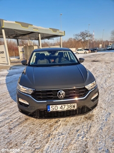 Volkswagen T-Roc 1.0 TSI