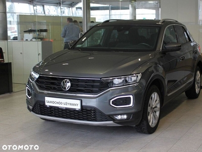 Volkswagen T-Roc 1.5 TSI ACT Premium DSG