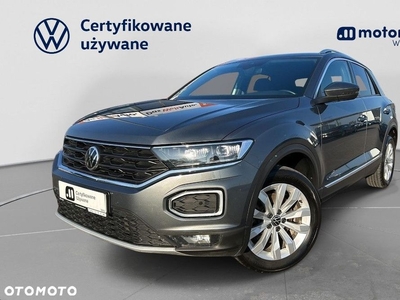 Volkswagen T-Roc 1.5 TSI GPF ACT Premium DSG