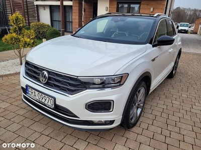 Volkswagen T-Roc 1.5 TSI GPF ACT Premium DSG