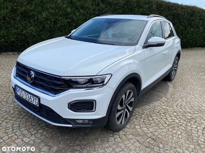 Volkswagen T-Roc 1.5 TSI OPF DSG ACTIVE