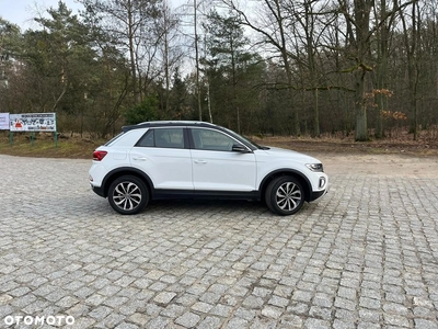 Volkswagen T-Roc 1.5 TSI Style DSG