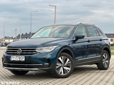 Volkswagen Tiguan 1.4 eHybrid OPF DSG Elegance