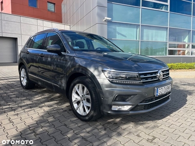 Volkswagen Tiguan 1.4 TSI BMT ACT Highline DSG