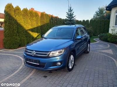 Volkswagen Tiguan 1.4 TSI DSG BlueMotion Technology Sport & Style