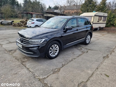 Volkswagen Tiguan 1.5 eTSI OPF DSG Elegance