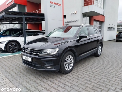 Volkswagen Tiguan 1.5 TSI EVO Comfortline DSG