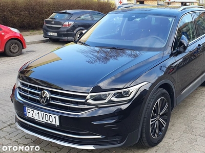 Volkswagen Tiguan 1.5 TSI EVO Elegance DSG