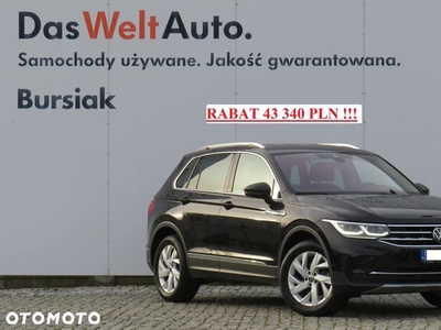 Volkswagen Tiguan 1.5 TSI EVO Elegance DSG