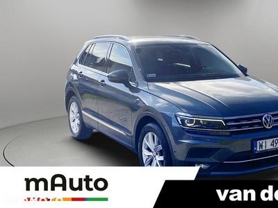 Volkswagen Tiguan 1.5 TSI EVO Highline DSG