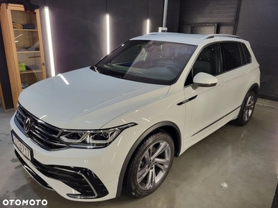 Volkswagen Tiguan 1.5 TSI EVO R-Line DSG