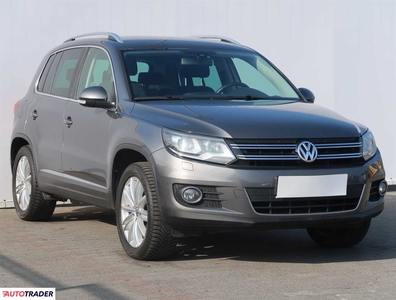 Volkswagen Tiguan 2.0 174 KM 2013r. (Piaseczno)