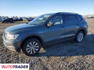 Volkswagen Tiguan 2.0 benzyna 2019r. (SACRAMENTO)