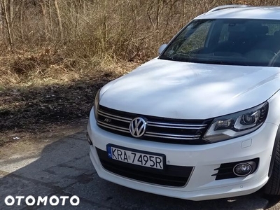 Volkswagen Tiguan 2.0 TDI 4Mot Perfectline R-Style DSG