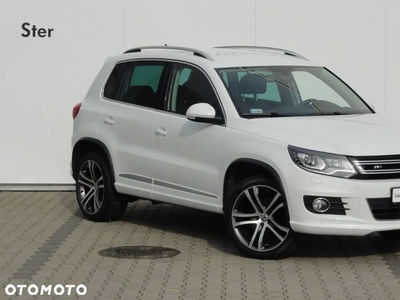 Volkswagen Tiguan 2.0 TDI 4Mot Sport&Style DSG