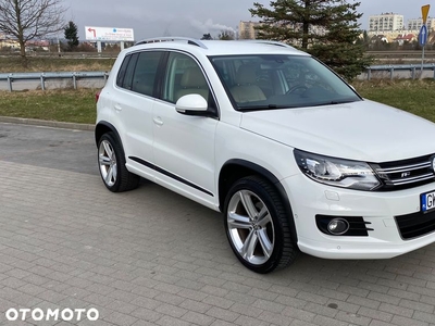 Volkswagen Tiguan 2.0 TDI 4Mot Sport&Style DSG