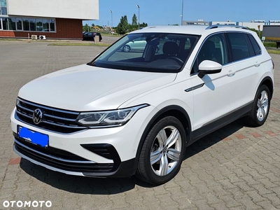 Volkswagen Tiguan 2.0 TDI BMT SCR 4Mot Highline DSG