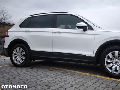 Volkswagen Tiguan 2.0 TDI BMT SCR Comfortline