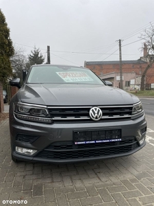 Volkswagen Tiguan 2.0 TDI BMT SCR Comfortline