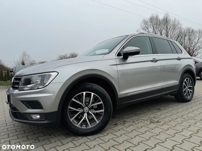 Volkswagen Tiguan 2.0 TDI BMT SCR Comfortline