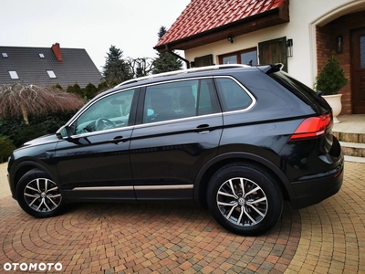 Volkswagen Tiguan 2.0 TDI BMT SCR Comfortline