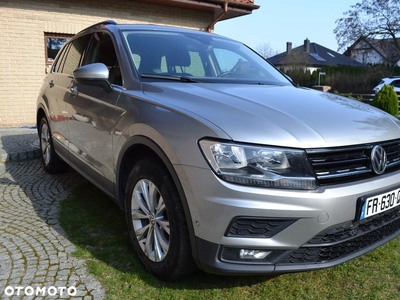 Volkswagen Tiguan 2.0 TDI BMT SCR Comfortline