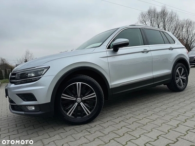 Volkswagen Tiguan 2.0 TDI BMT SCR Highline