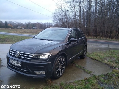 Volkswagen Tiguan 2.0 TDI BMT SCR Highline