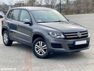 Volkswagen Tiguan 2.0 TDI CityLine