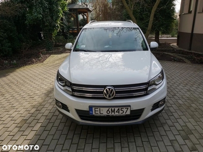 Volkswagen Tiguan 2.0 TDI DPF 4Motion DSG Cup Sport & Style