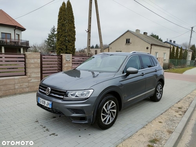 Volkswagen Tiguan 2.0 TDI SCR (BlueMotion Technology) Sound