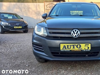 Volkswagen Tiguan 2.0 TDI Sport&Style