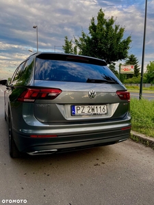 Volkswagen Tiguan 2.0 TSI 4Mot Highline DSG