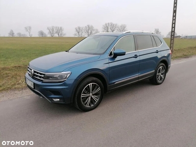 Volkswagen Tiguan 2.0 TSI 4Mot Highline DSG