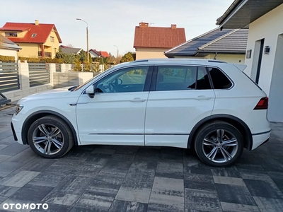 Volkswagen Tiguan 2.0 TSI BMT 4Mot Highline DSG