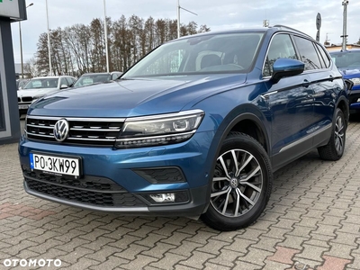 Volkswagen Tiguan Allspace 1.5 TSI EVO Comfortline