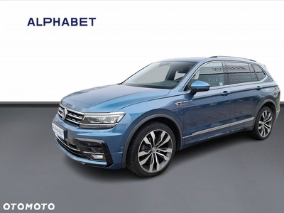 Volkswagen Tiguan Allspace 1.5 TSI EVO Highline DSG