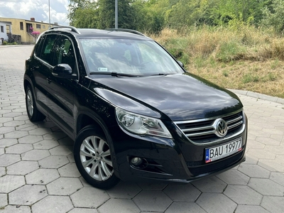 Volkswagen Tiguan I 2007