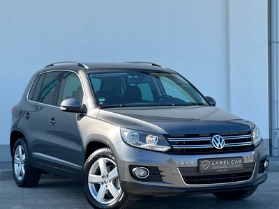 Volkswagen Tiguan I SUV Facelifting 2.0 TDI BlueMotion Technology 150KM 2015