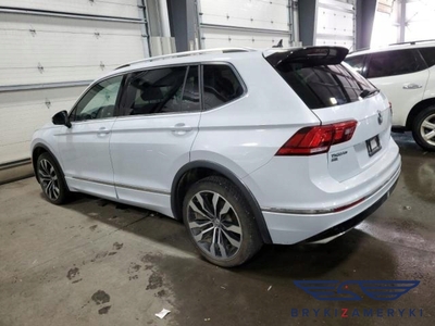 Volkswagen Tiguan II 2018