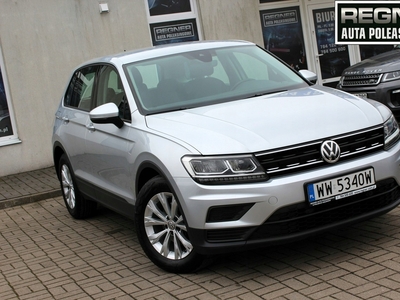 Volkswagen Tiguan II SUV 1.5 TSI EVO 130KM 2020