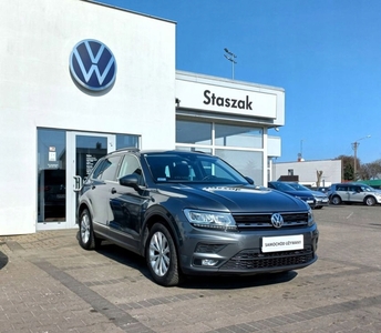 Volkswagen Tiguan II SUV 1.5 TSI EVO 150KM 2019