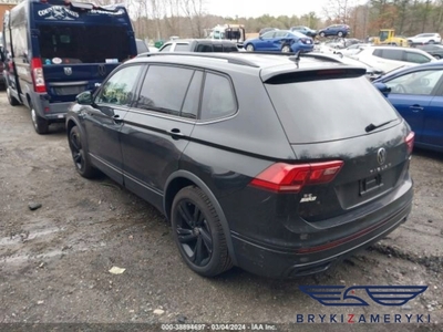 Volkswagen Tiguan II SUV Facelifting 2.0 TSI 245KM 2023